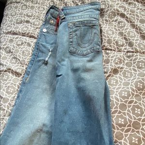 Cute women’s true religion jeans